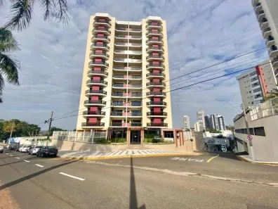Apartamento com 3 Quartos à venda, 120m² no Centro, Marília