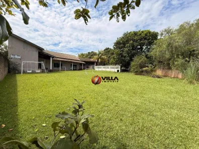 Fazenda/Sítio com 4 Quartos à venda, 286m² no Parque Residencial Tancredi, Americana