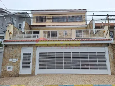 Sobrado com 3 Quartos à venda, 207m² no Vila Paiva, São Paulo