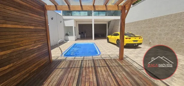 Casa com 2 Quartos à venda, 300m² no Jardim Luiza, Guararema
