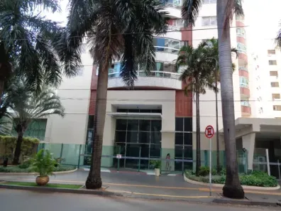 Apartamento com 3 Quartos para alugar, 85m² no Setor Bueno, Goiânia