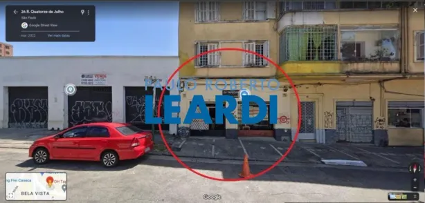Ponto Comercial à venda, 160m² no Bela Vista, São Paulo