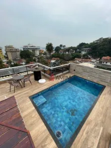 Casa de Condomínio com 4 Quartos à venda, 690m² no Charitas, Niterói