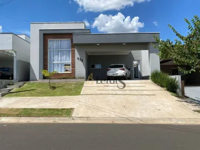 Casa de Condomínio com 3 Quartos à venda, 149m² no Residencial Lagos D'Icaraí, Salto