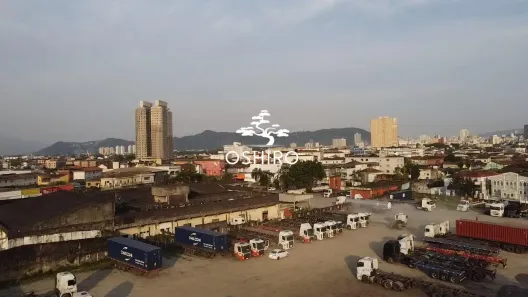 à venda, 18500m² no Parque São Vicente, São Vicente