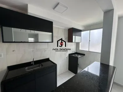 Apartamento com 2 Quartos à venda, 43m² no Crispim, Pindamonhangaba