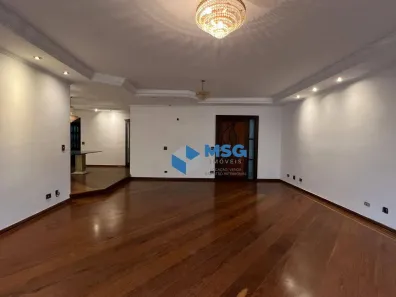 Apartamento com 4 Quartos para alugar, 250m² no Santa Paula, São Caetano do Sul