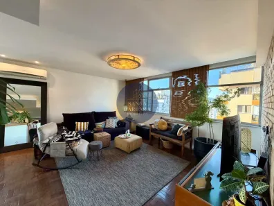Apartamento com 3 Quartos à venda, 120m² no Icaraí, Niterói