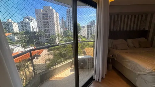 Apartamento com 2 Quartos à venda, 203m² no Vila Morumbi, São Paulo