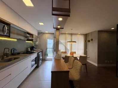 Apartamento com 2 Quartos à venda, 73m² no Parque Rural Fazenda Santa Cândida, Campinas