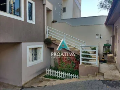 Sobrado com 3 Quartos à venda, 296m² no Vila Metalúrgica, Santo André