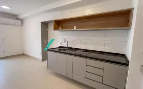 Apartamento com 1 Quarto à venda, 42m² no Vila Itapura, Campinas