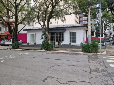 Ponto Comercial para alugar, 108m² no Moema, São Paulo