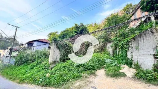 Lote/Terreno à venda, 3249m² no Cubango, Niterói