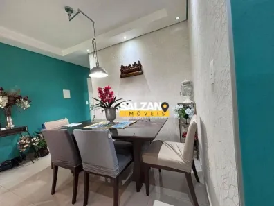 Apartamento com 3 Quartos à venda, 82m² no Vila das Jabuticabeiras, Taubaté