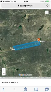 Fazenda/Sítio com 3 Quartos à venda, 3484000m² no Riachão, Miraíma