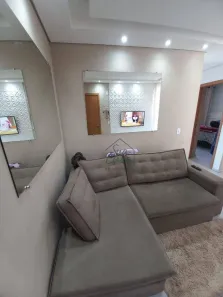 Apartamento com 2 Quartos à venda, 50m² no Horto Florestal, Sorocaba