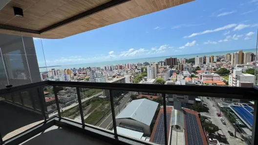 Apartamento com 2 Quartos à venda, 63m² no Jardim Oceania, João Pessoa