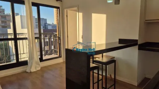 Apartamento com 1 Quarto à venda, 33m² no Portão, Curitiba