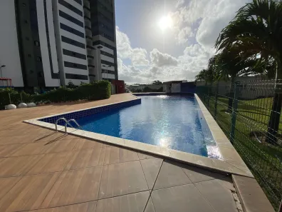 Apartamento com 3 Quartos para alugar, 73m² no Barro Duro, Maceió