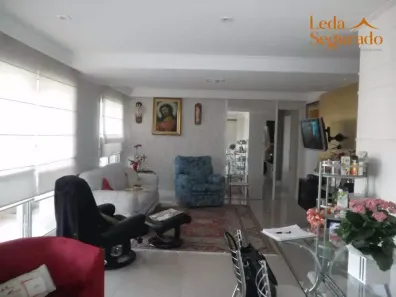 Apartamento com 3 Quartos à venda, 135m² no Vila Brandina, Campinas