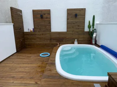 Sobrado com 2 Quartos à venda, 129m² no Ingleses do Rio Vermelho, Florianópolis