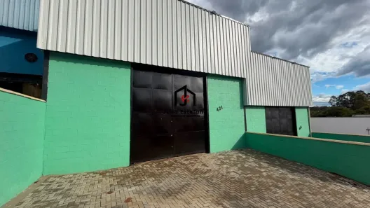 Galpão/Depósito/Armazém para alugar, 417m² no Loteamento Jardim Bica da Glória, Tremembé