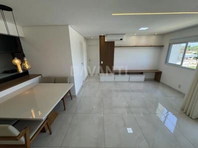 Apartamento com 2 Quartos à venda, 71m² no Santa Terezinha, Paulínia