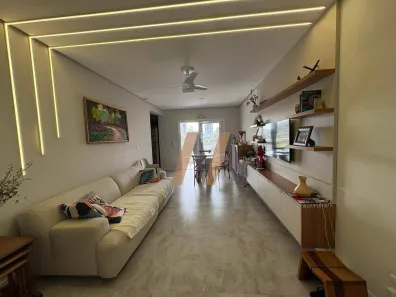Apartamento com 3 Quartos para venda ou aluguel, 106m² no Centro, Gravataí