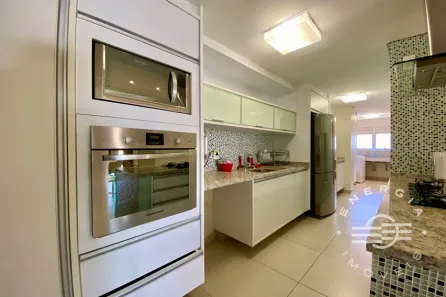 Apartamento com 3 Quartos à venda, 148m² no Riviera, Bertioga
