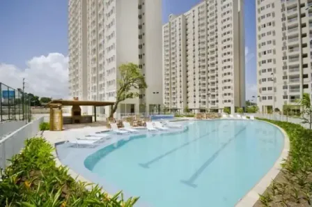 Apartamento com 2 Quartos à venda, 63m² no Imbiribeira, Recife