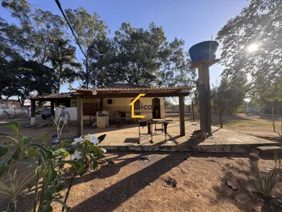 Lote/Terreno à venda, 6m² no Chácaras Marajoara, Luziânia