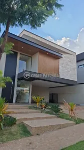 Casa de Condomínio com 5 Quartos à venda, 400m² no Jardim Olhos D´Água I, Ribeirão Preto