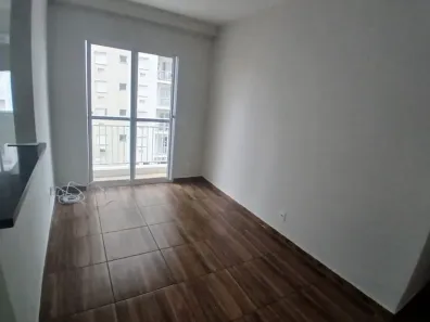 Apartamento com 2 Quartos para alugar, 46m² no Ocian, Praia Grande