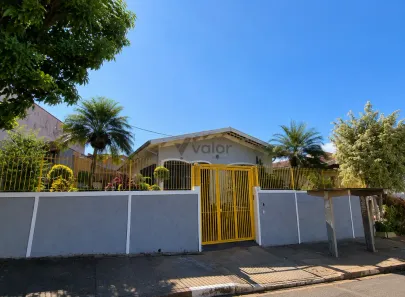 Casa com 3 Quartos à venda, 121m² no Jardim São Vicente, Campinas