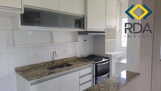 Apartamento com 3 Quartos para alugar, 81m² no Núcleo Habitacional Brigadeiro Faria Lima, Indaiatuba