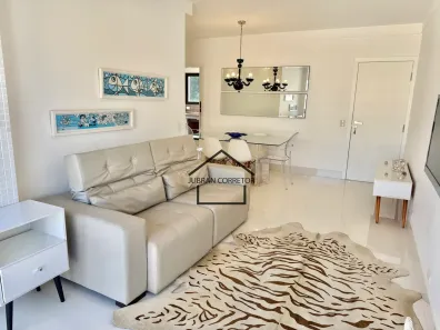 Apartamento com 3 Quartos para venda ou aluguel, 72m² no Vila Luis Antônio, Guarujá