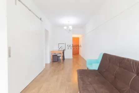 Apartamento com 2 Quartos à venda, 57m² no Vila Olímpia, São Paulo