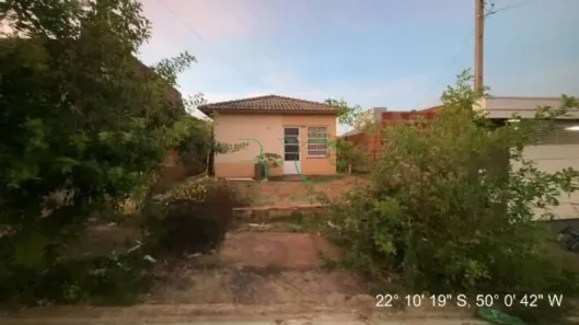 Casa de Condomínio com 2 Quartos à venda, 45m² no Residencial Professor Luiz Rossi (Padre Nóbrega), Marília