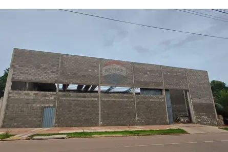Galpão/Depósito/Armazém à venda, 450m² no Jardim Morumbi, Rondonópolis