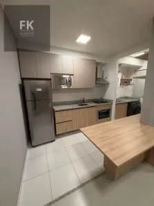 Apartamento com 1 Quarto para alugar, 36m² no Tamboré, Barueri