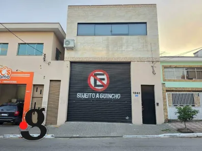 Prédio Comercial para alugar, 200m² no Vila Laís, São Paulo