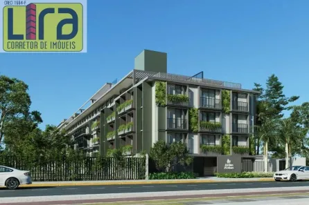 Apartamento com 1 Quarto à venda, 32m² no Cabo Branco, João Pessoa