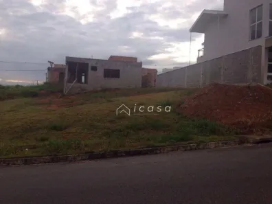 Lote/Terreno à venda, 460m² no Condomínio Terras do Vale, Caçapava
