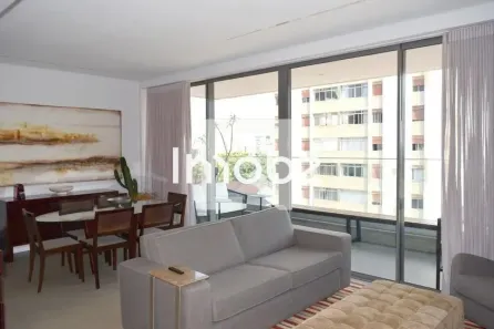 Apartamento com 2 Quartos à venda, 115m² no Cerqueira César, São Paulo