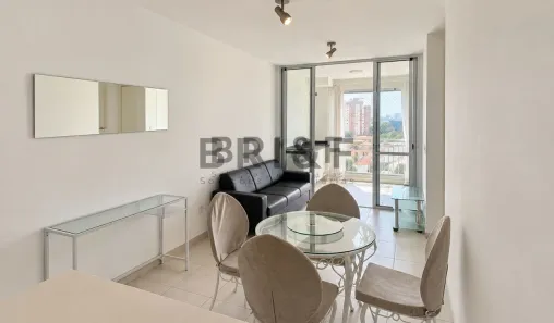 Apartamento com 2 Quartos para alugar, 60m² no Vila Congonhas, São Paulo