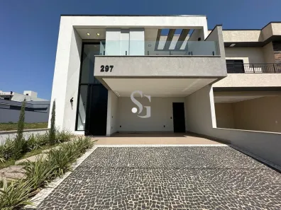 Casa de Condomínio com 3 Quartos à venda, 200m² no Vila Monte Alegre, Paulínia