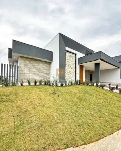 Casa de Condomínio com 4 Quartos à venda, 220m² no Loteamento Residencial Jardim Villagio, Americana