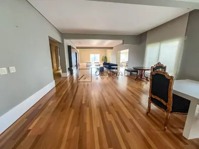 Apartamento com 4 Quartos para alugar, 576m² no Vila Nova Conceição, São Paulo