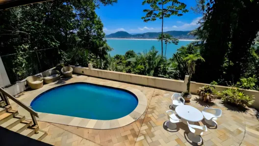 Casa com 4 Quartos à venda, 353m² no Península, Guarujá